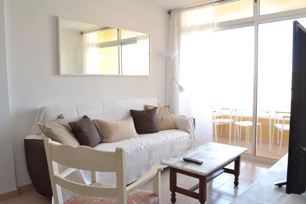 Alquilaencanarias-Medano Lagos De Miramar I Эль-Медано Экстерьер фото