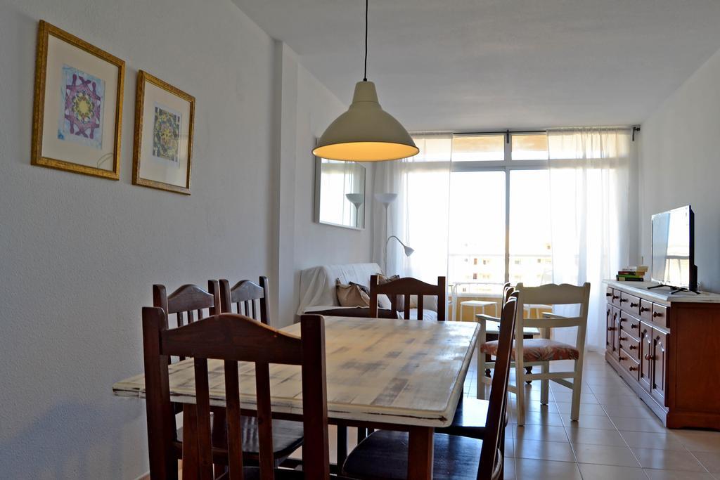 Alquilaencanarias-Medano Lagos De Miramar I Эль-Медано Экстерьер фото