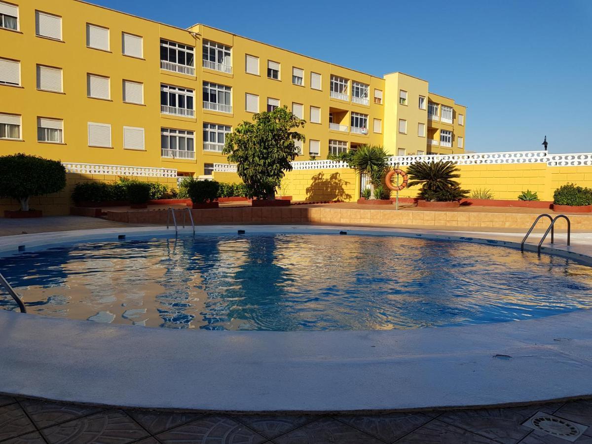 Alquilaencanarias-Medano Lagos De Miramar I Эль-Медано Экстерьер фото