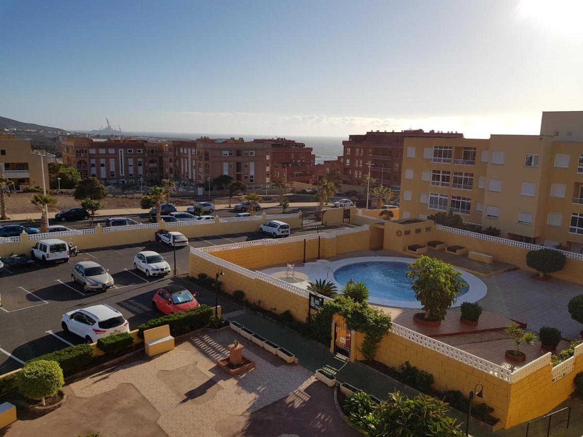 Alquilaencanarias-Medano Lagos De Miramar I Эль-Медано Экстерьер фото